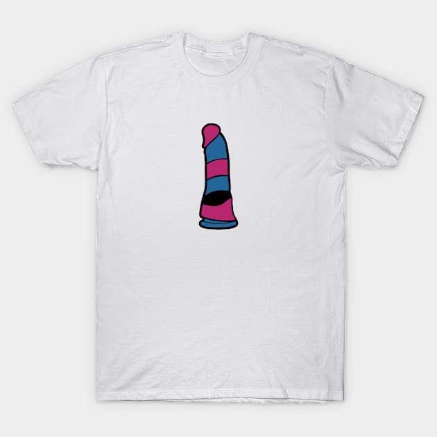 Unus Annus dildo T-Shirt by MandyDesigns